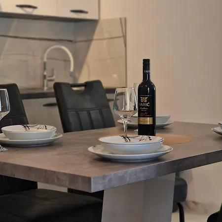 Ad Astra, Appartement Zadar